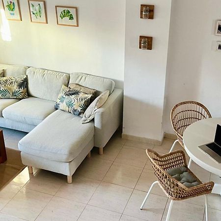 Casa Del Mar - Cozy Beach House El Medano  Luaran gambar