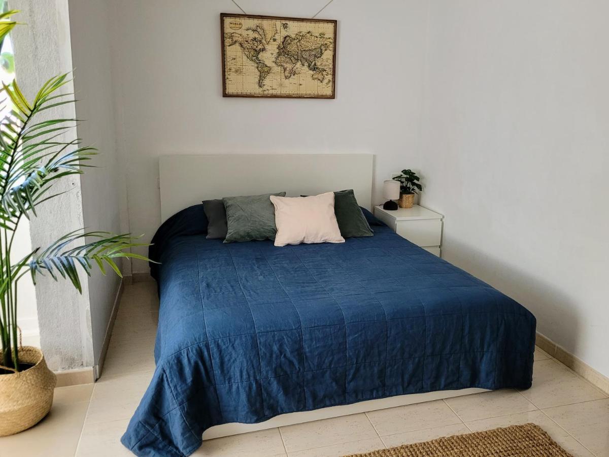 Casa Del Mar - Cozy Beach House El Medano  Luaran gambar