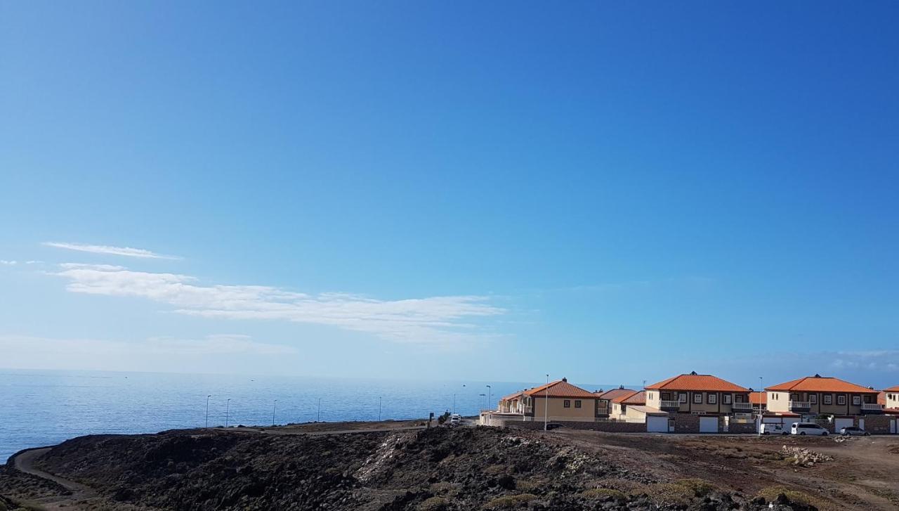 Casa Del Mar - Cozy Beach House El Medano  Luaran gambar