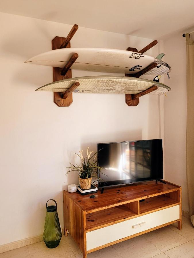 Casa Del Mar - Cozy Beach House El Medano  Luaran gambar