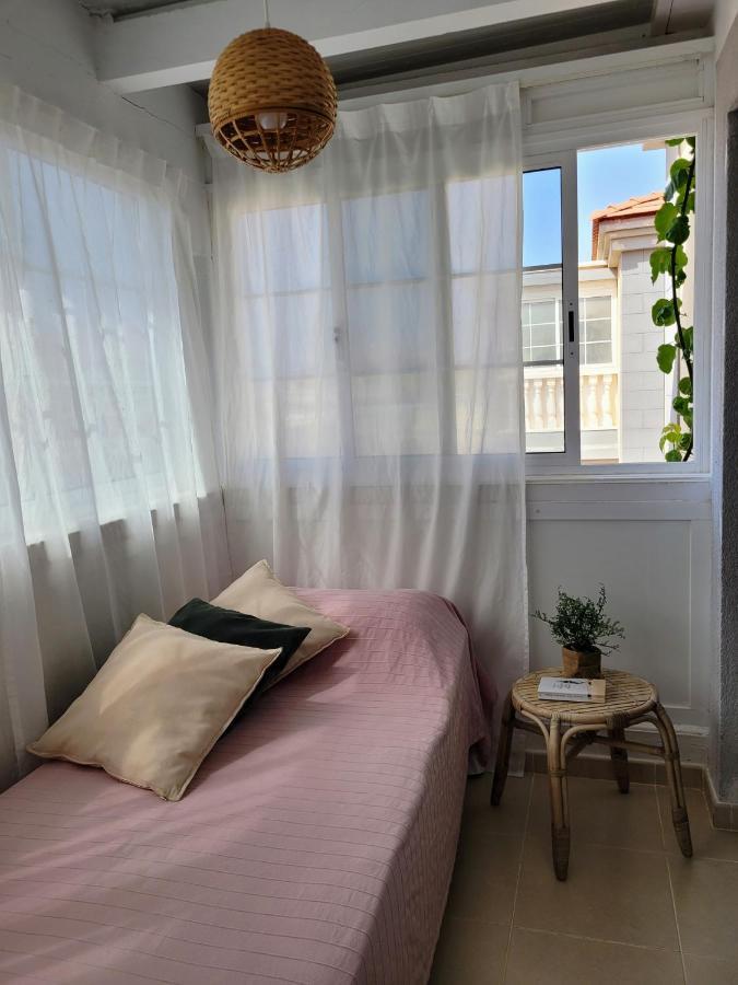 Casa Del Mar - Cozy Beach House El Medano  Luaran gambar