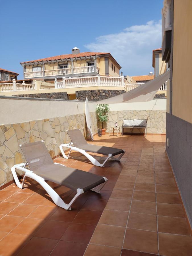 Casa Del Mar - Cozy Beach House El Medano  Luaran gambar