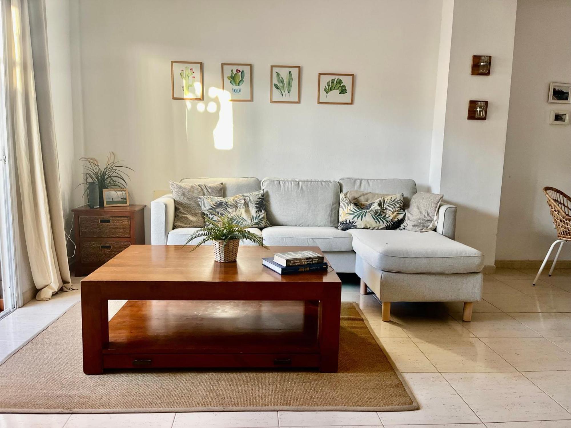 Casa Del Mar - Cozy Beach House El Medano  Luaran gambar
