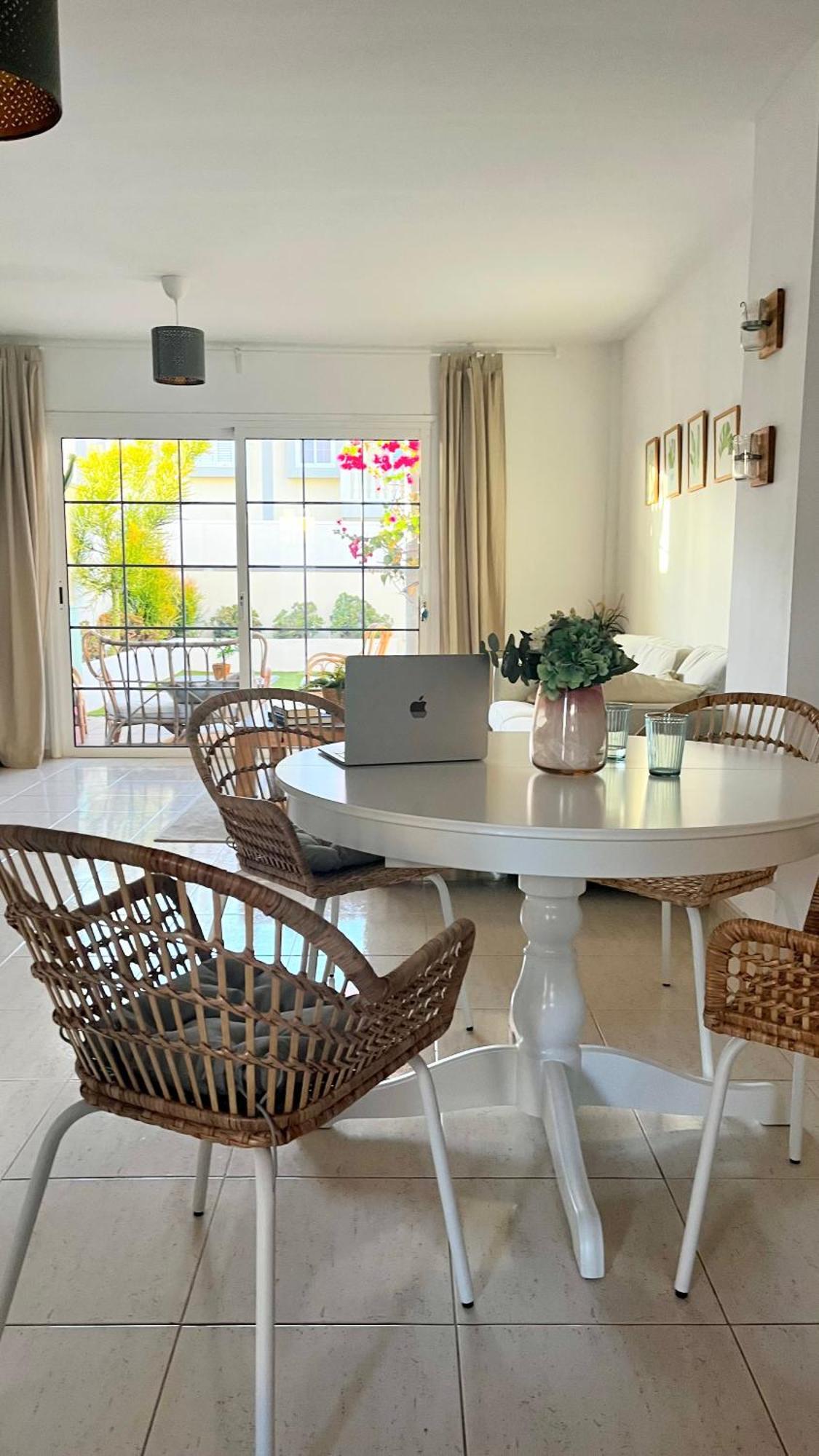 Casa Del Mar - Cozy Beach House El Medano  Luaran gambar